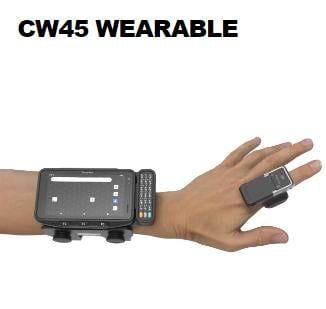 Máy kiểm kho Honeywell CW45