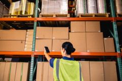 Máy tính di động Honeywell CT47