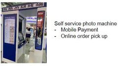 Máy đọc mã vạch Honeywell HF520