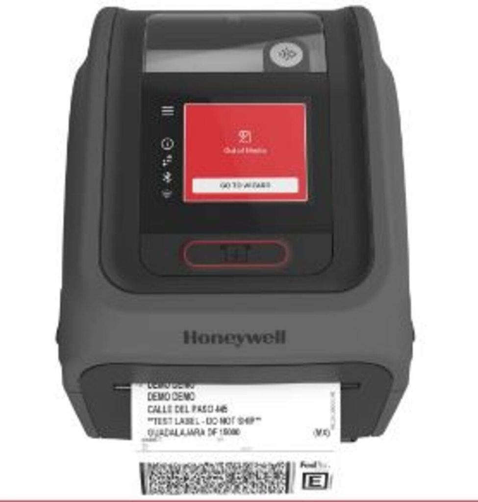 Máy in để bàn Honeywell PC45