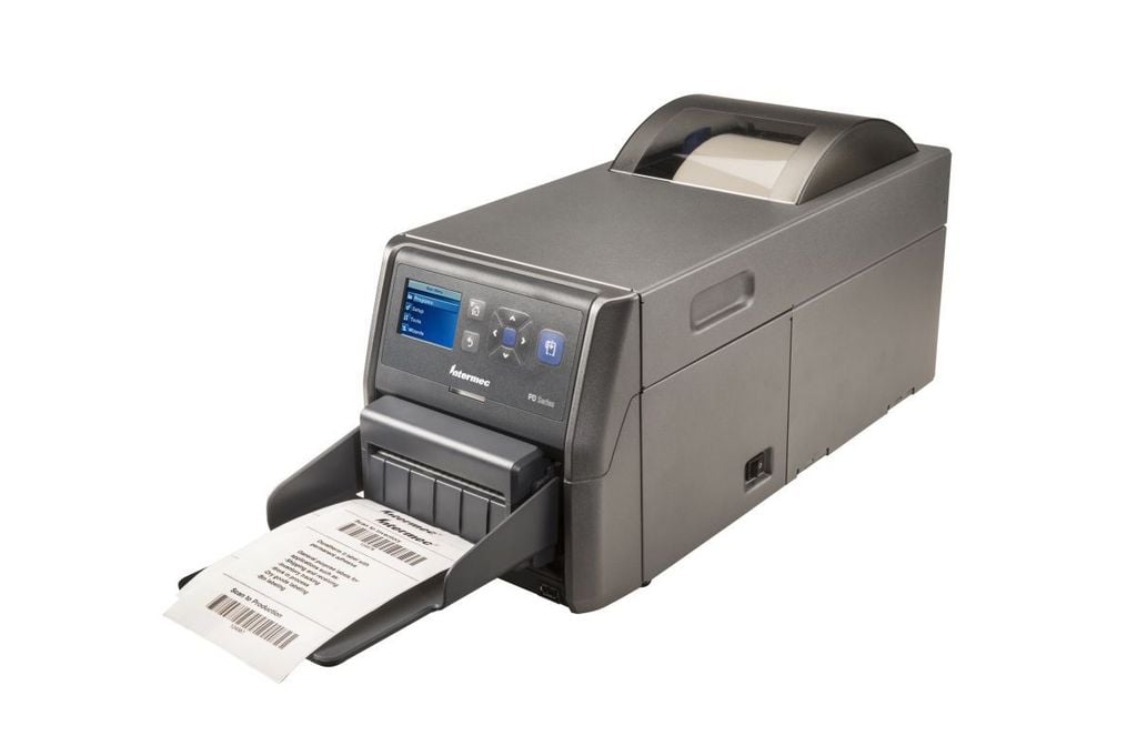 Máy in mã vạch Honeywell PD43