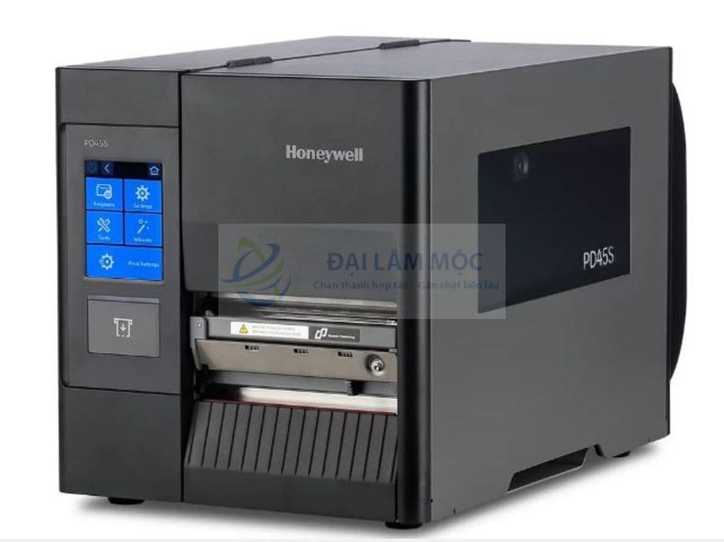Máy in công nghiệp Honeywell PD45S