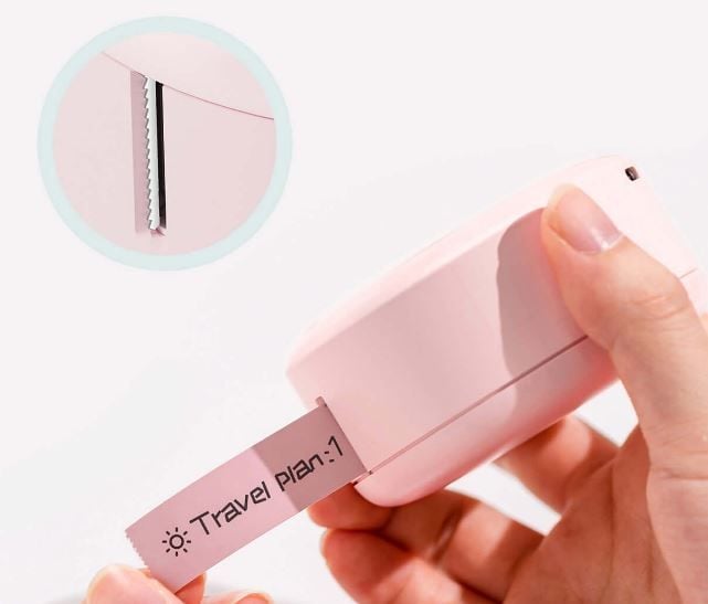 Máy in nhãn nhỏ HPRT H11