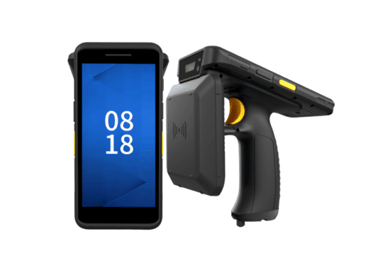 Thiết bị PDA iData RFID T1