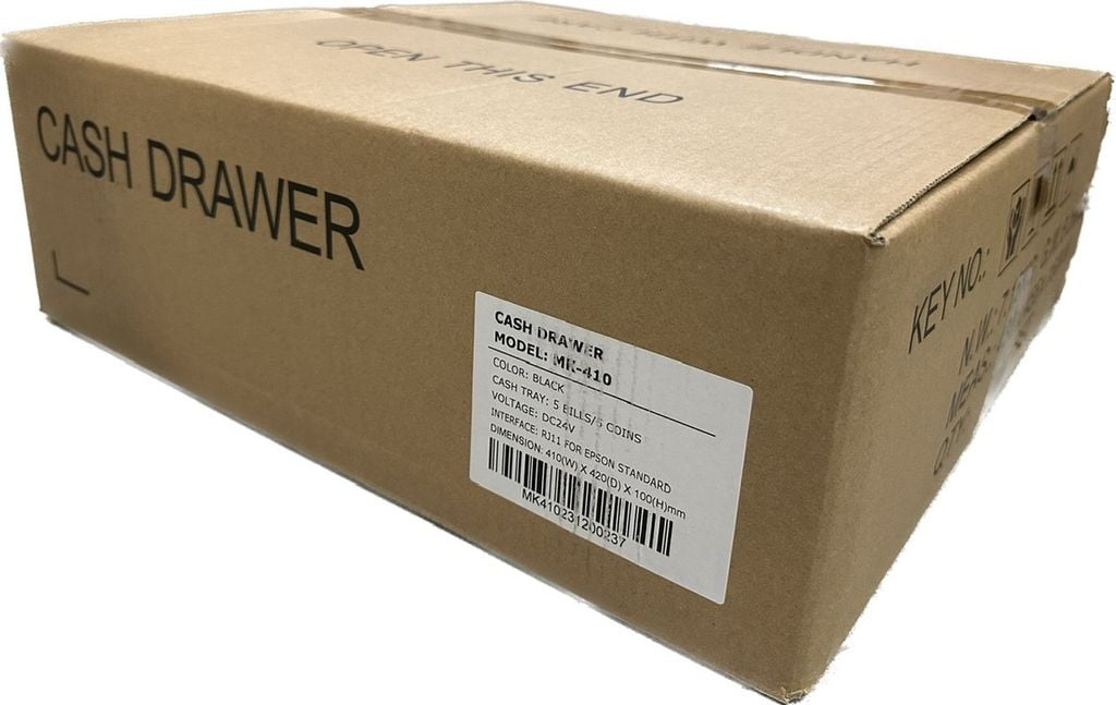 Hộp đựng tiền MAKEN MK-410