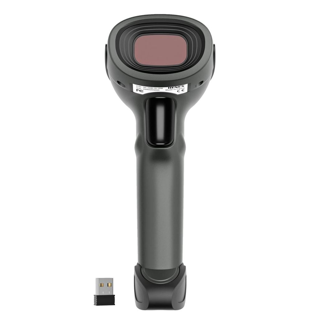Máy đọc mã vạch HENEX HC-2000R