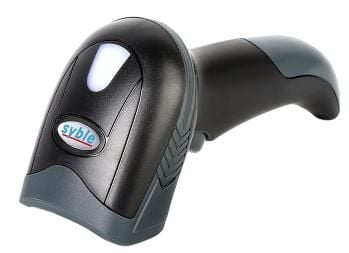 Máy đọc mã vạch syble XB-6221RB