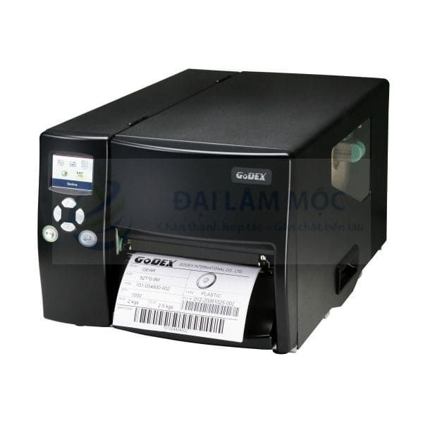 Máy in công nghiệp GoDEX EZ6350i