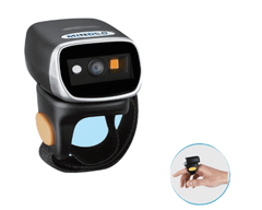 Máy đọc đeo tay Mindeo CR40