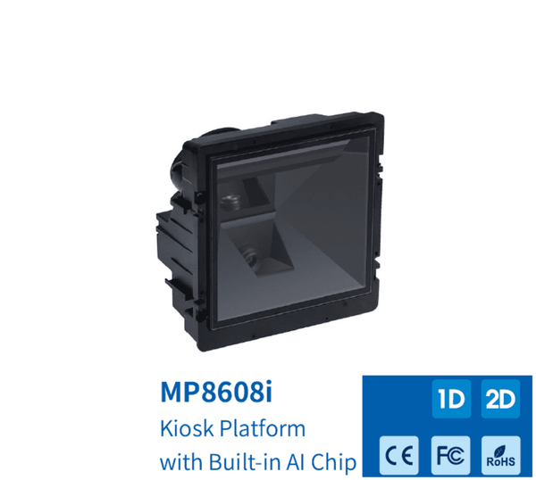 Máy đọc để bàn Mindeo MP8608i