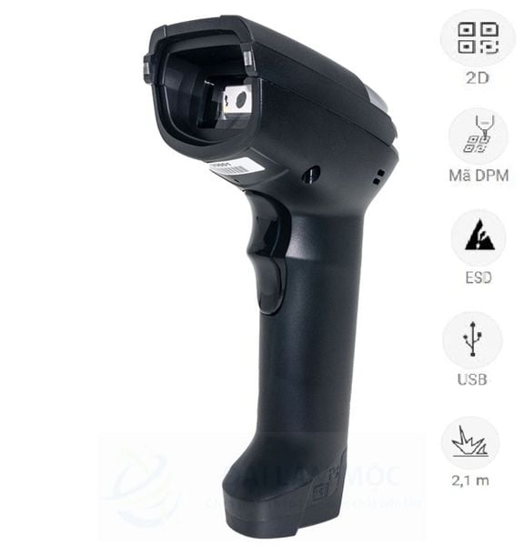 Máy đọc Unitech MS852 DPM ESD