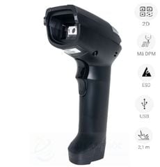 Máy đọc Unitech MS852 DPM ESD