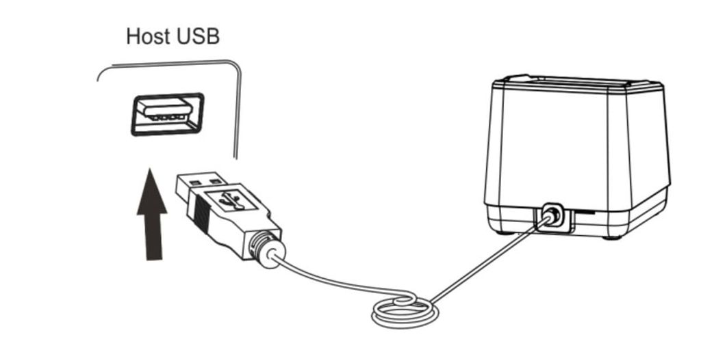 Máy đọc cố định Newland FR2080