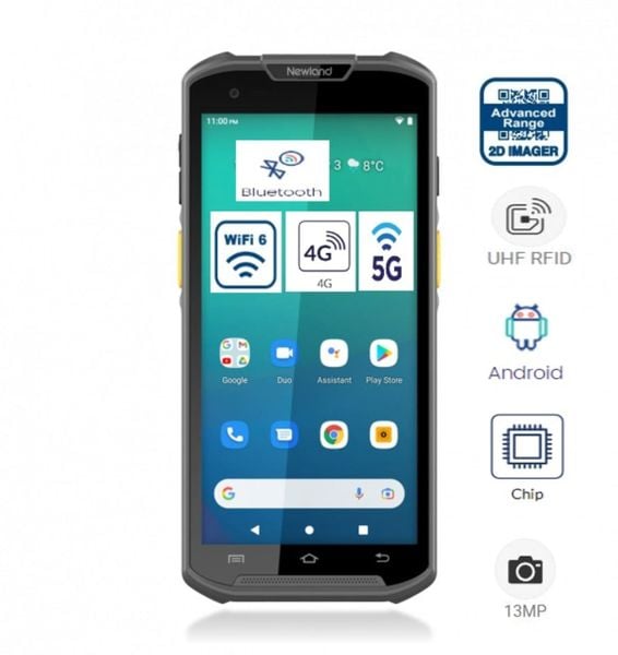 Máy kiểm kho Newland MT93 Pro