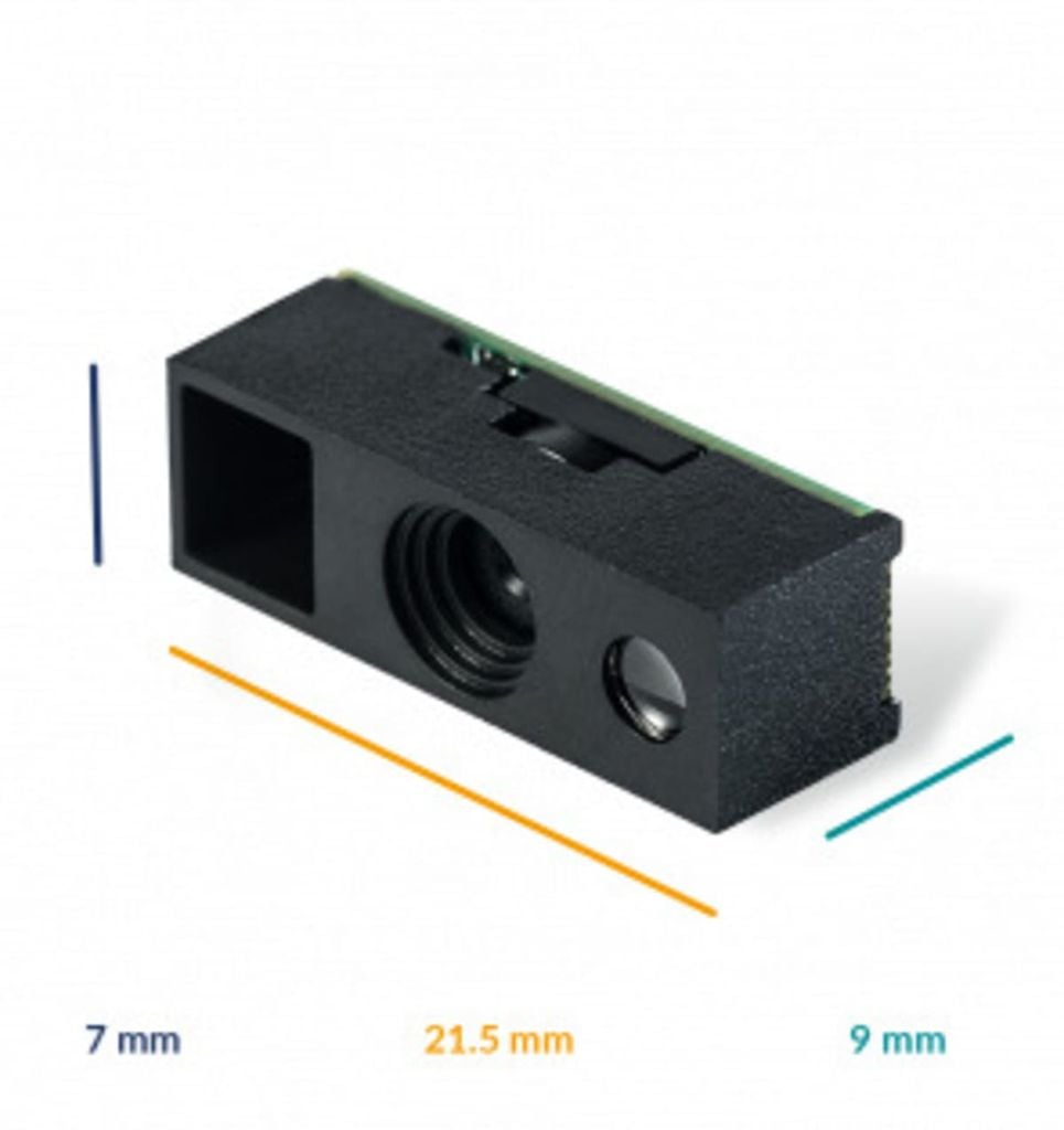 Máy đọc mã vạch Newland N1