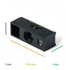 Máy đọc mã vạch Newland N1