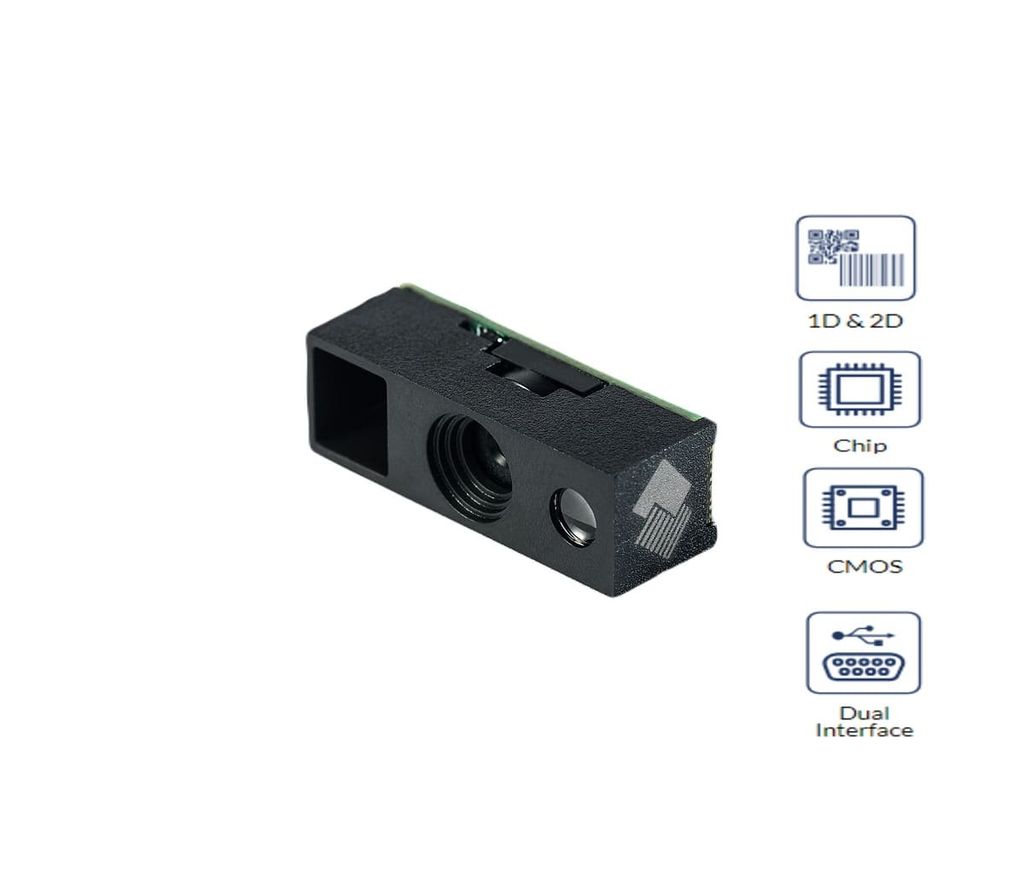 Máy đọc mã vạch Newland N1