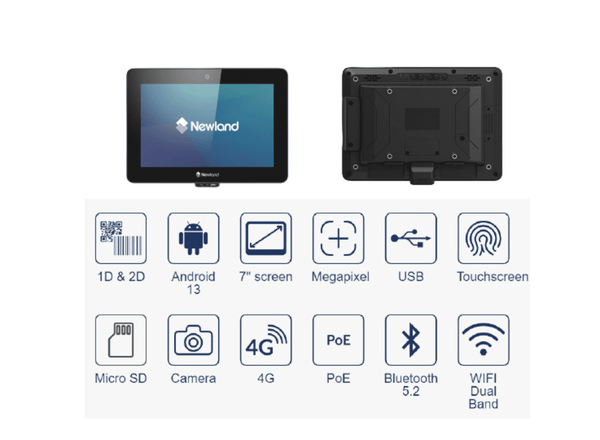 Kiosk Newland NQuire 750