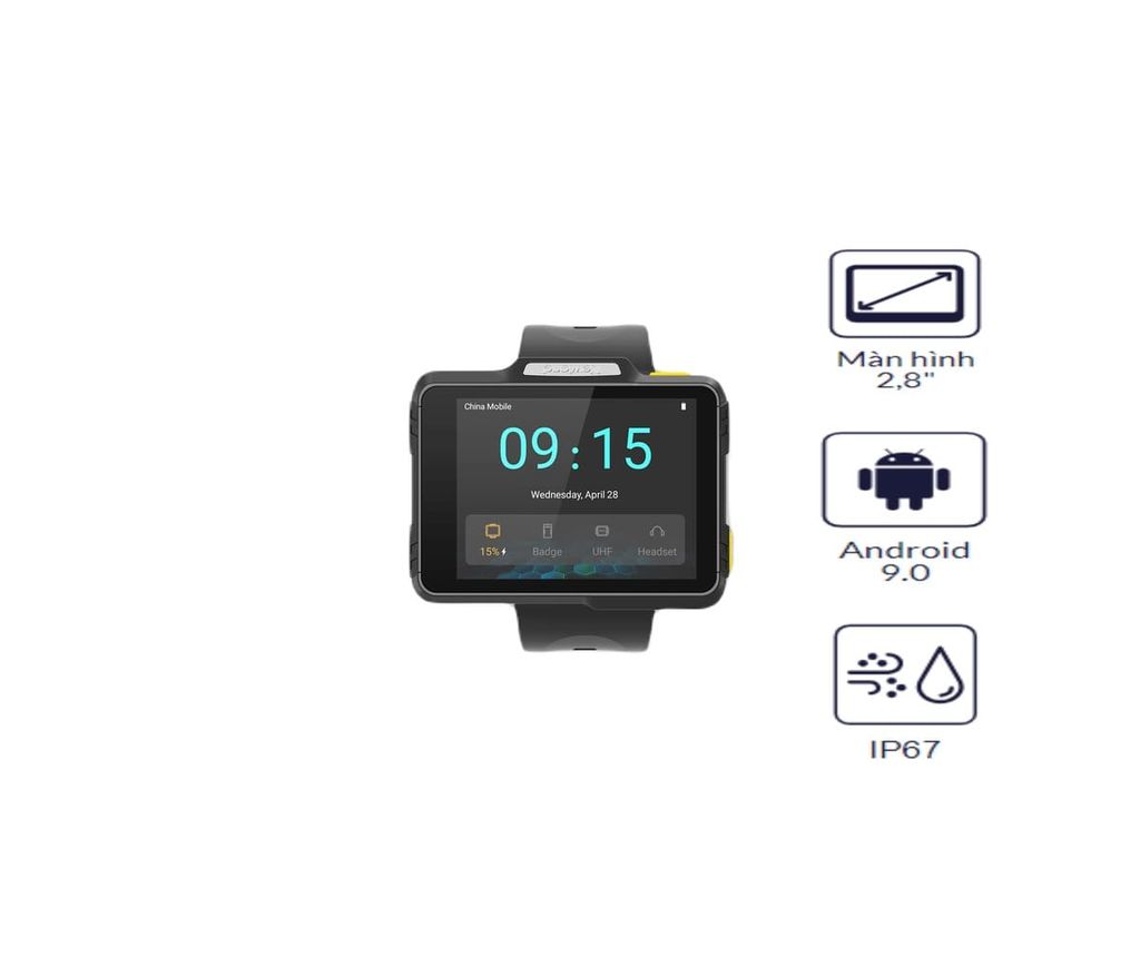 Thiết bị đầu cuối Newland WD1