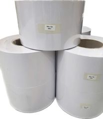 Giấy in nhãn 100x136mmx100m