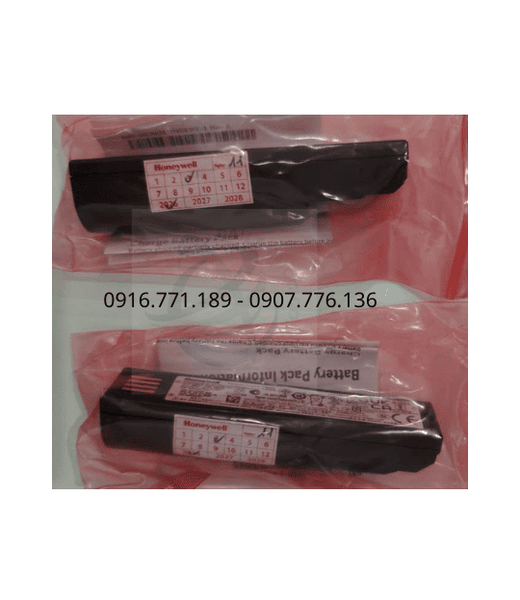 Pin Honeywell 1472G BAT-SCN01