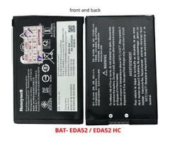 Pin Honeywell EDA52