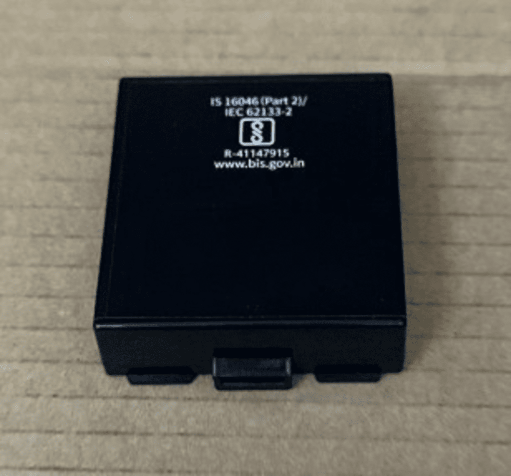 Pin máy in mã vạch Honeywell PB50