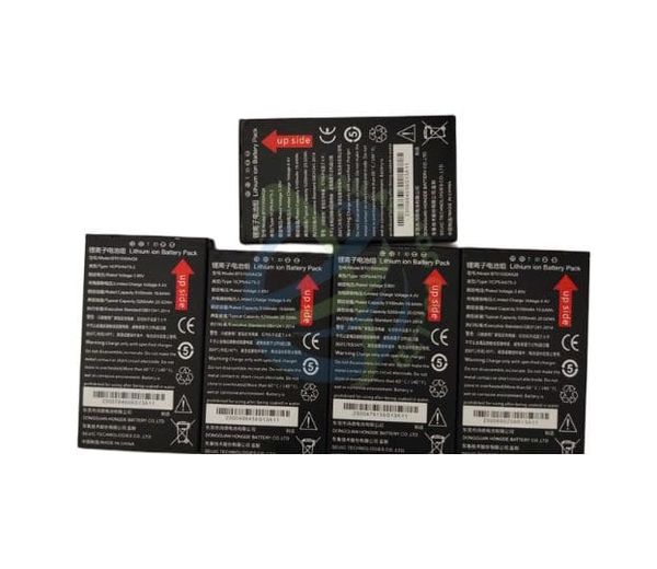 Pin Seuic AutoID Q9
