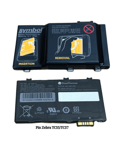 Pin Zebra TC55/TC57