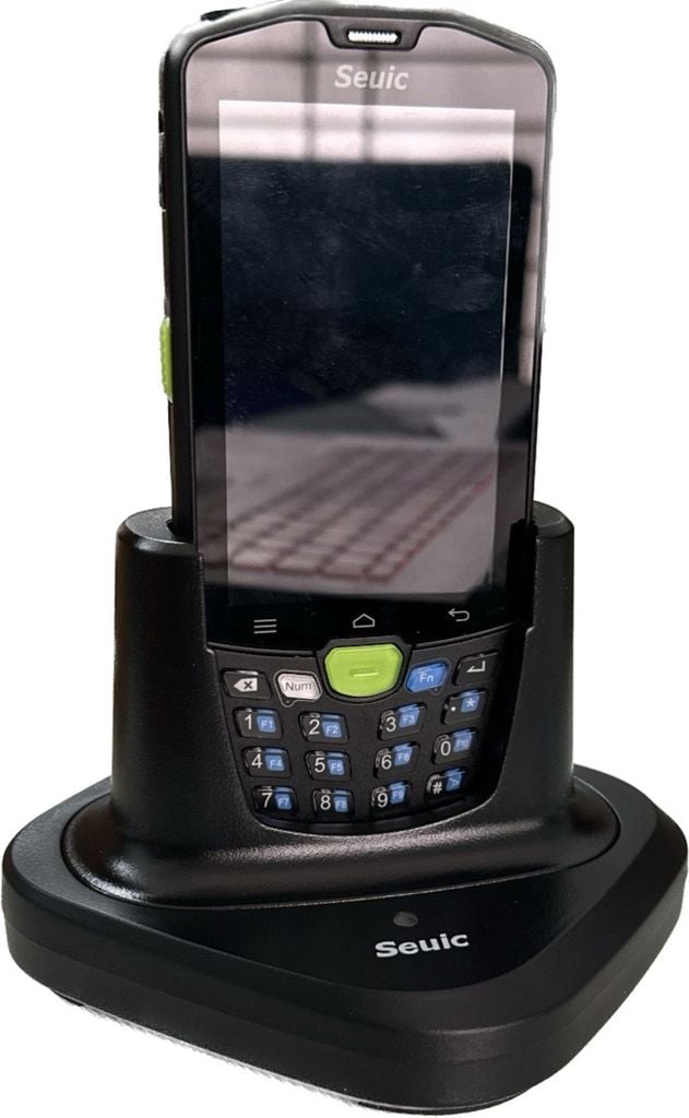 Sạc giá đỡ máy Seuic AUTOID9