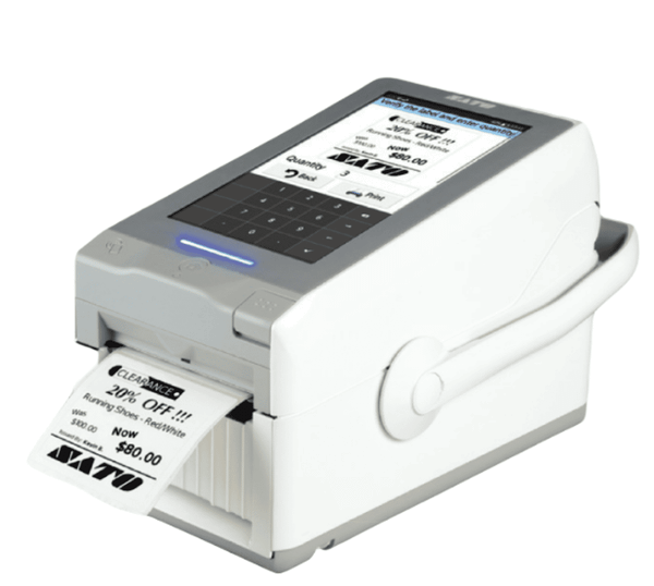 Máy in thông minh Sato FX3-LX