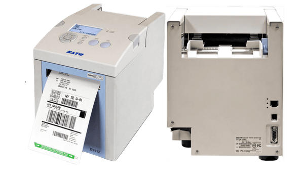 Máy in nhiệt Sato GY412