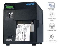 Máy in công nghiệp Sato M84Pro