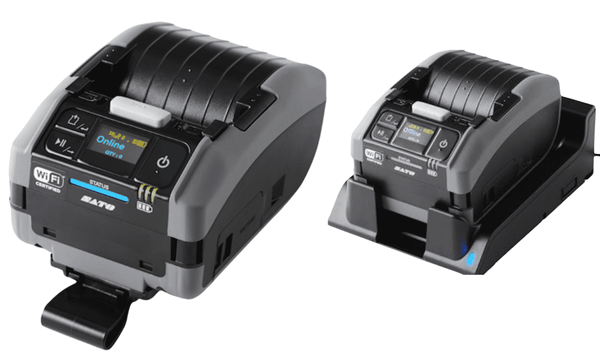 Máy in mã vạch Sato PW2NX