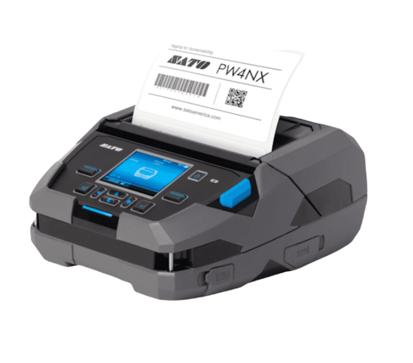 Máy in nhãn Sato PW4NX