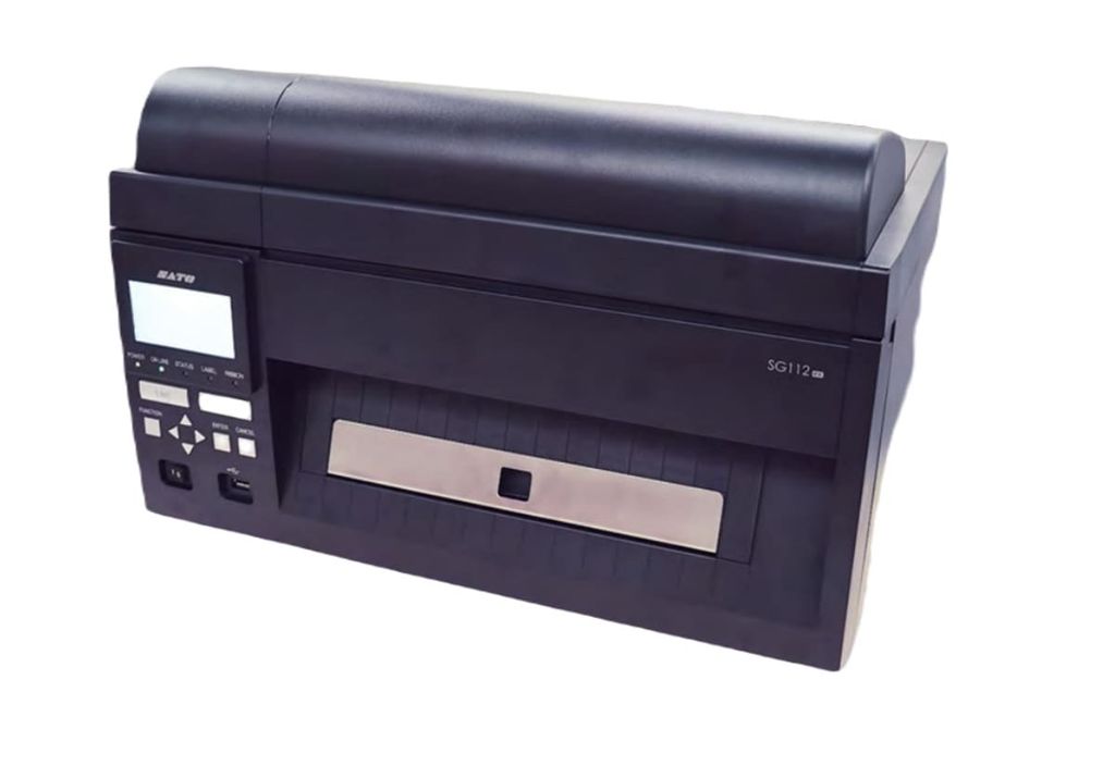 Máy in mã vạch Sato SG112-EX