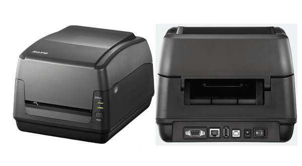 Máy in để bàn Sato WS4