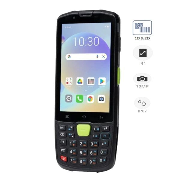 Máy đọc mã vạch Seuic AUTOID Q9