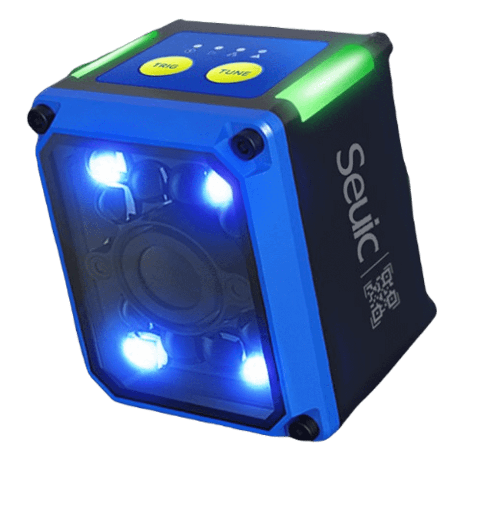 Máy đọc công nghiệp Seuic X4