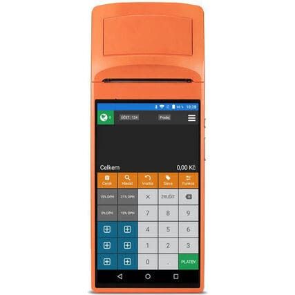 Máy POS di động Sunmi V1S