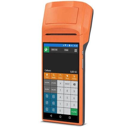 Máy POS di động Sunmi V1S