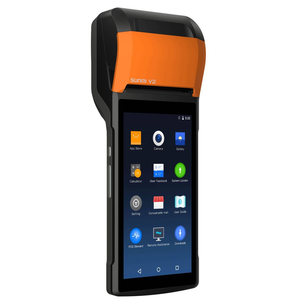 Máy POS di động SUNMI V2