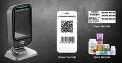 Máy đọc mã vạch Syble AK-9208