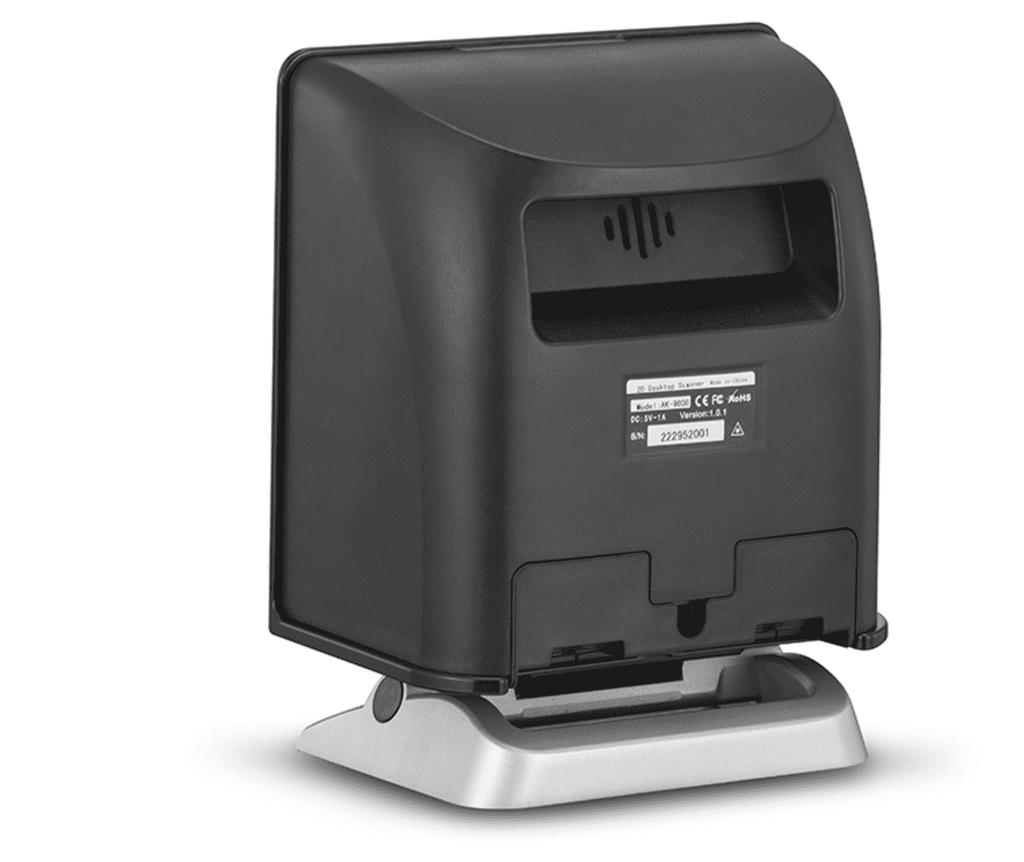 Máy đọc mã vạch Syble AK-9808