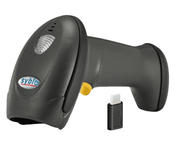 Máy đọc mã vạch Syble XB-918RB