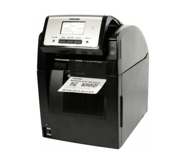 Máy in mã vạch TOSHIBA BA410 -BA420