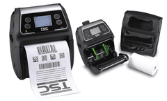 Máy in di động TSC ALPHA-4