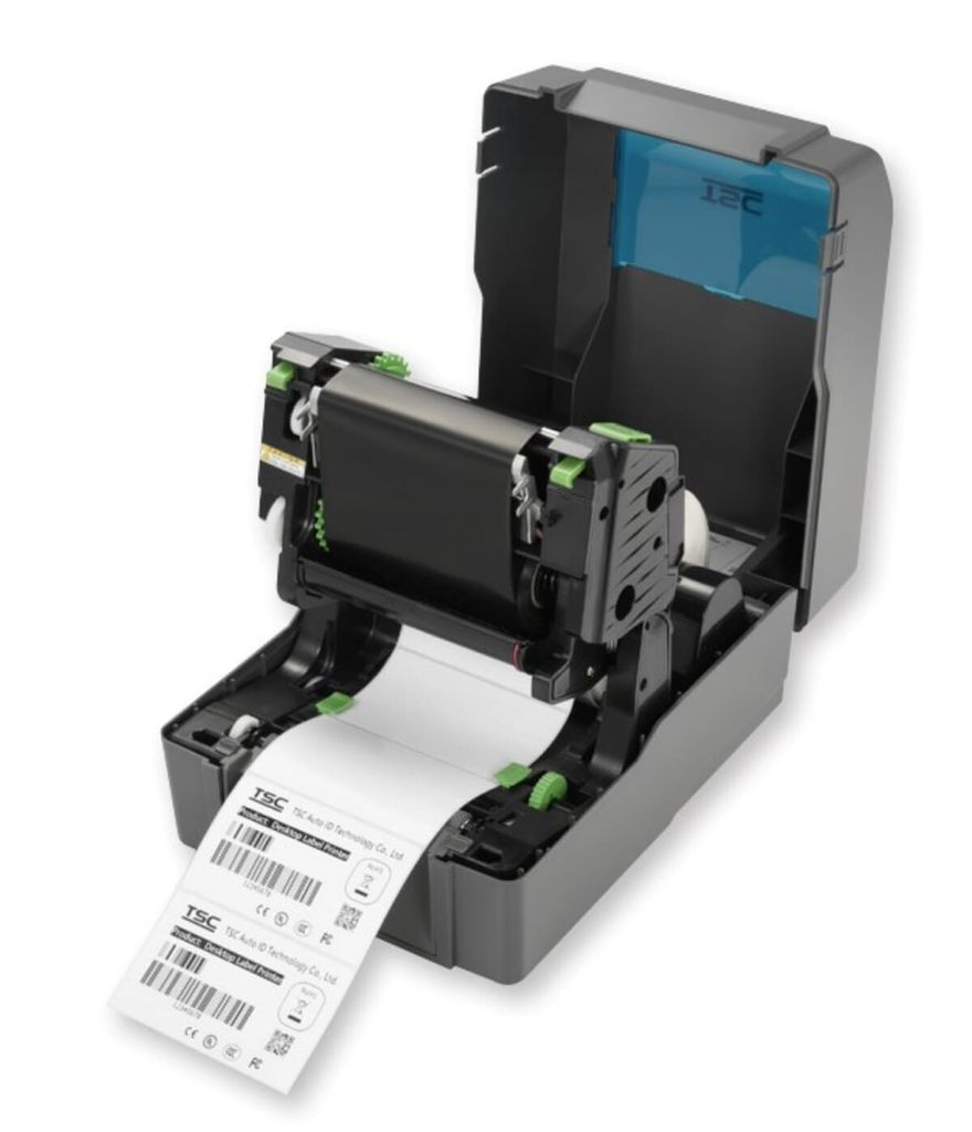 Máy in mã vạch TSC PE200