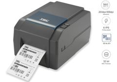 Máy in mã vạch TSC PE200