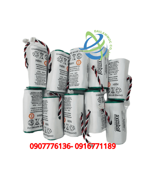 Pin máy đọc mã vạch LI4278/Symbol LI4278